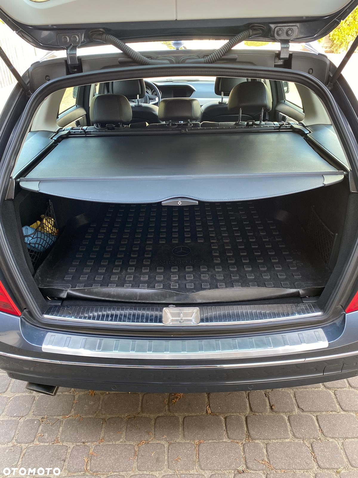 Mercedes-Benz Klasa C 200 T (BlueEFFICIENCY) 7G-TRONIC - 6