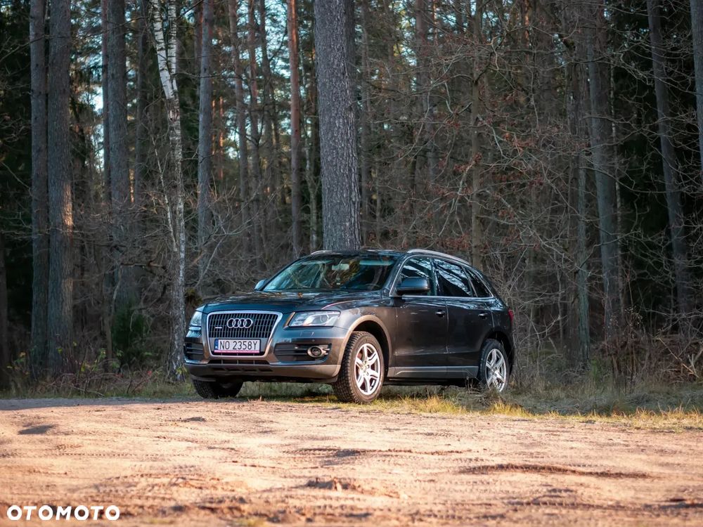 Audi Q5 2.0 TFSI Quattro S tronic - 1