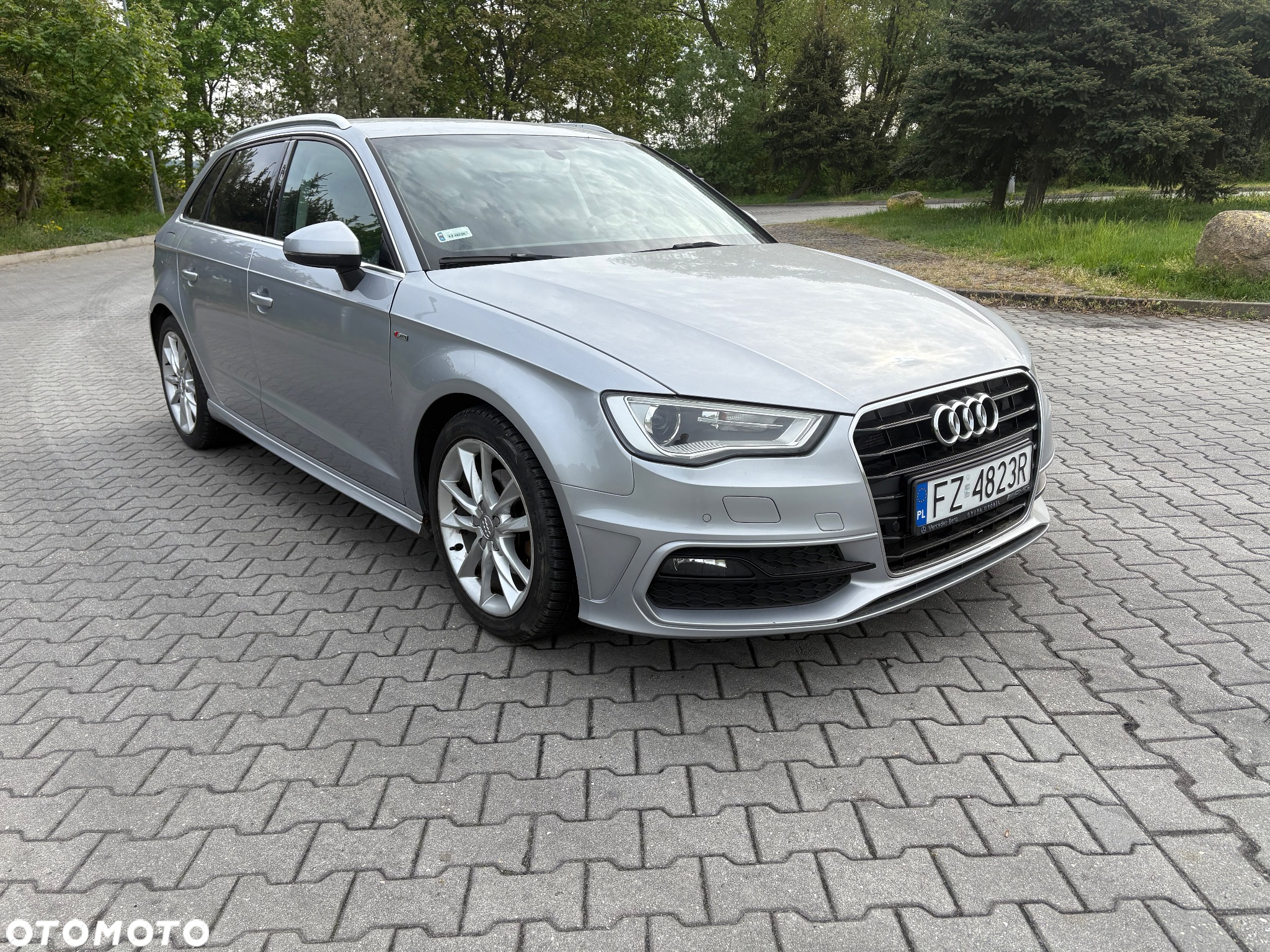 Audi A3 - 2