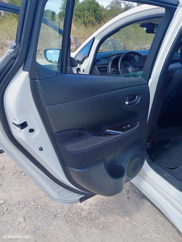 Nissan Leaf Acenta - 20