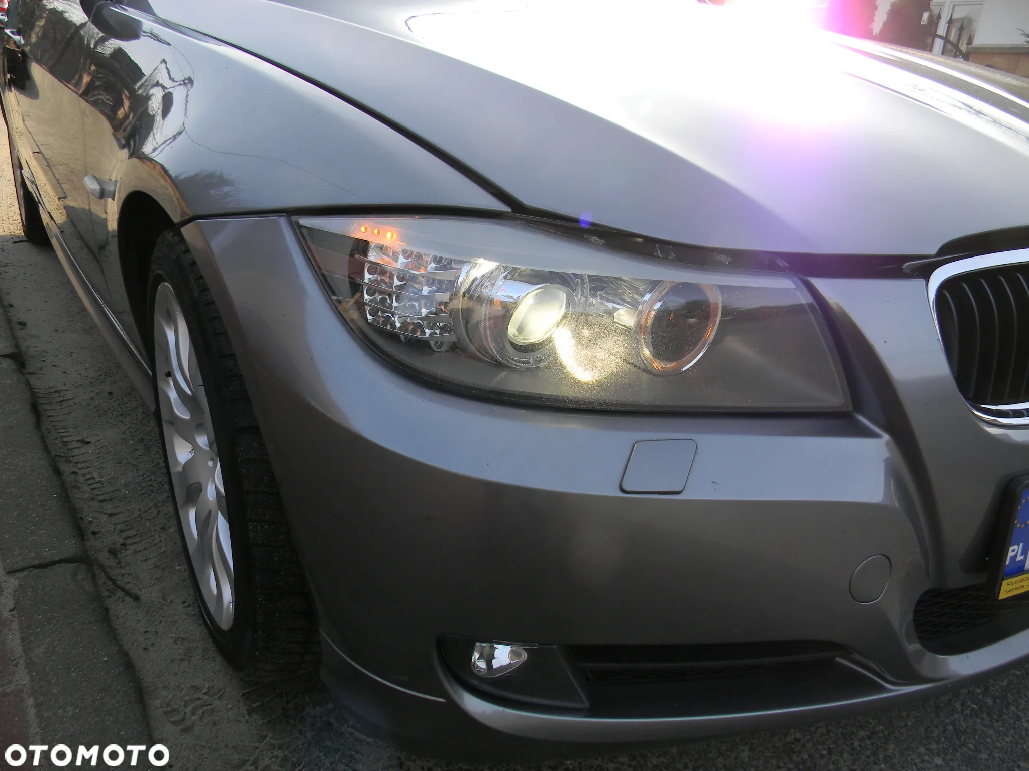 BMW Seria 3 325d DPF Touring Edition Exclusive - 17