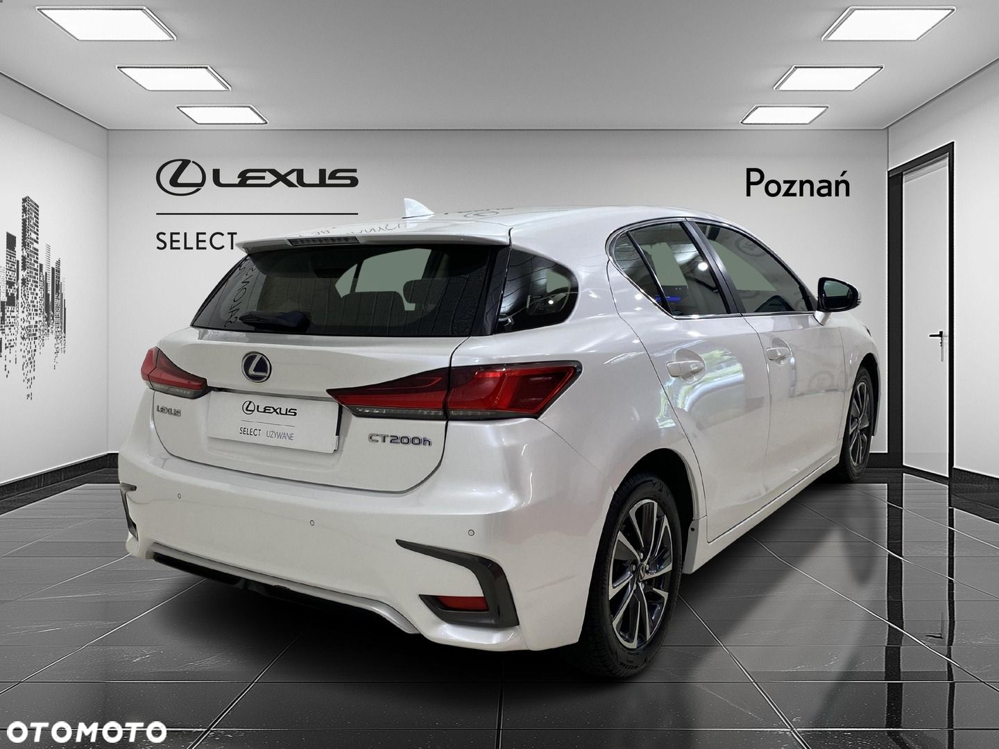 Lexus CT - 2