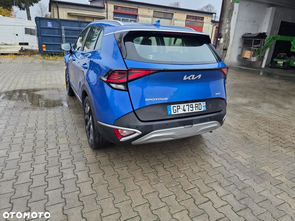Kia Sportage - 9