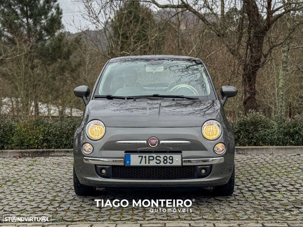 Fiat 500 1.2 Lounge - 38