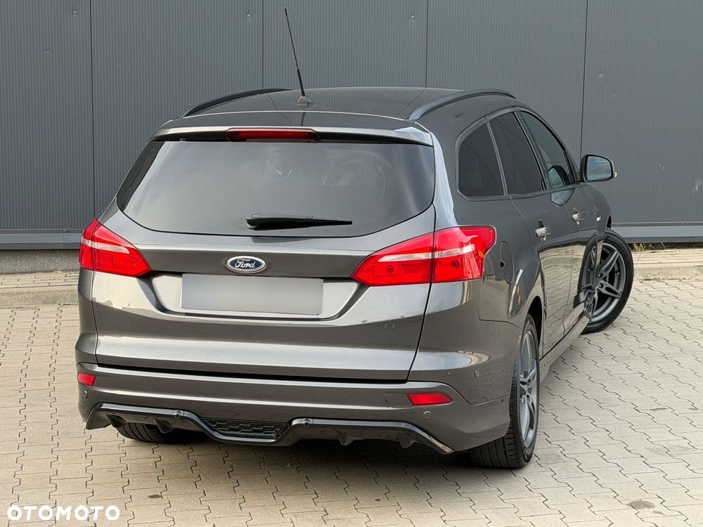 Ford Focus 1.0 EcoBoost ST-Line Black ASS - 5