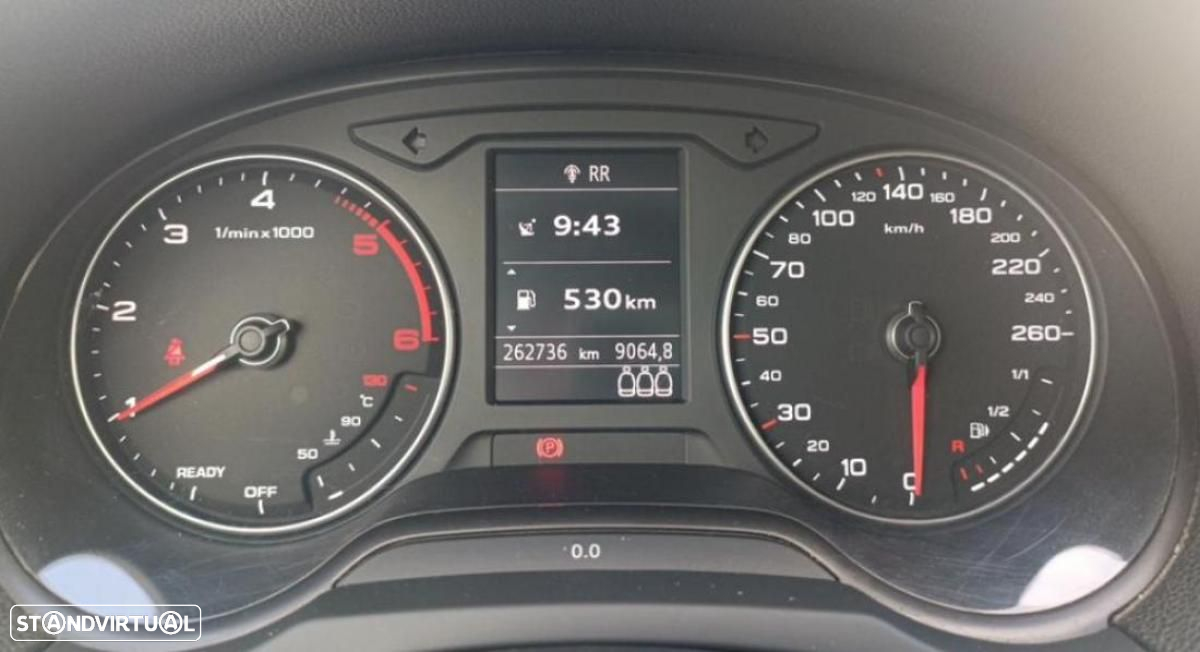 Audi A3 Sportback 2.0 TDI - 4