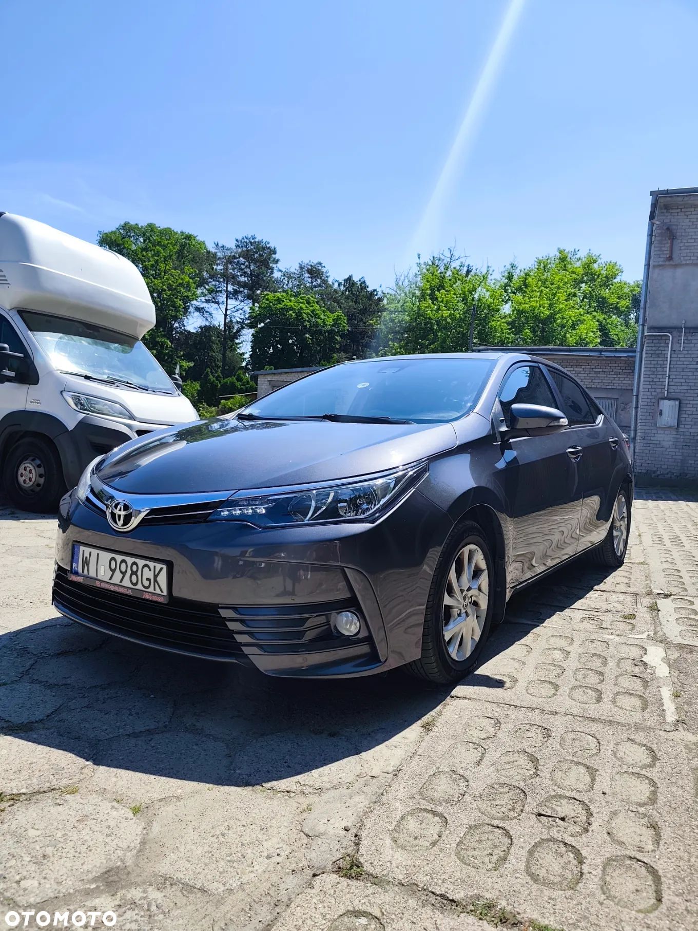 Toyota Corolla 1.6 Comfort MS - 1