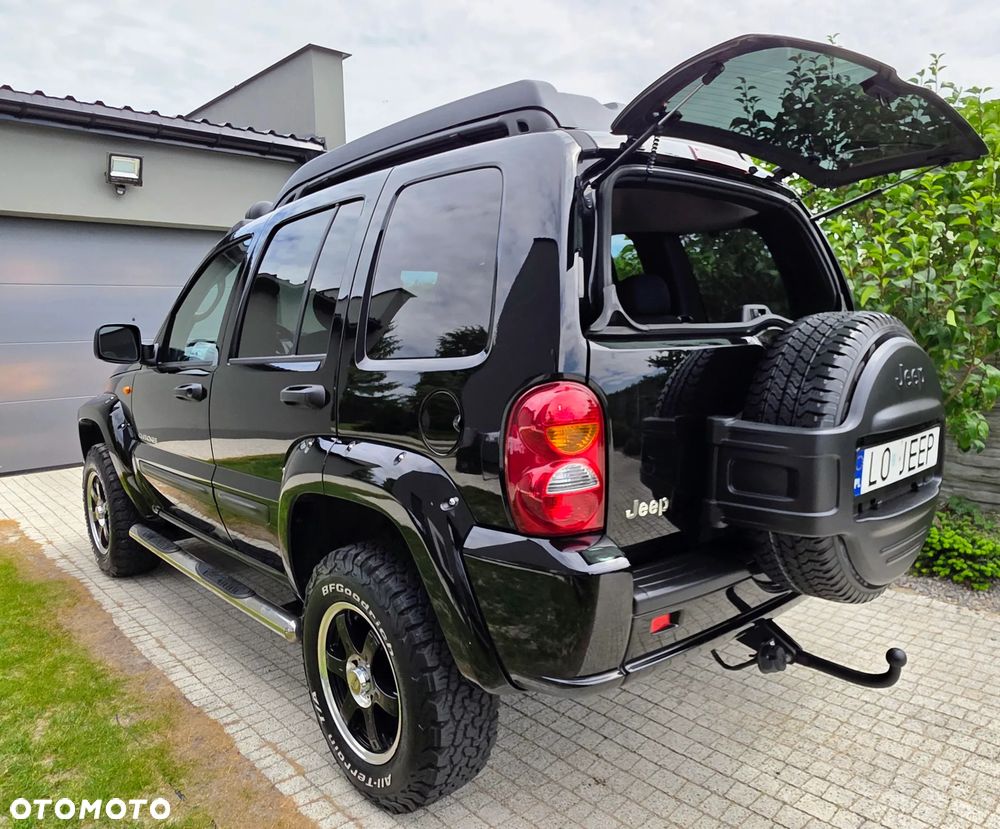 Jeep Cherokee 2.8 CRD Renegade - 8