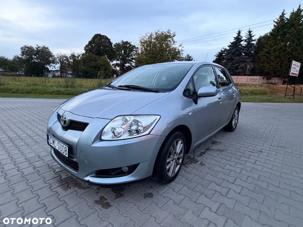 Toyota Auris 2008 photo 5
