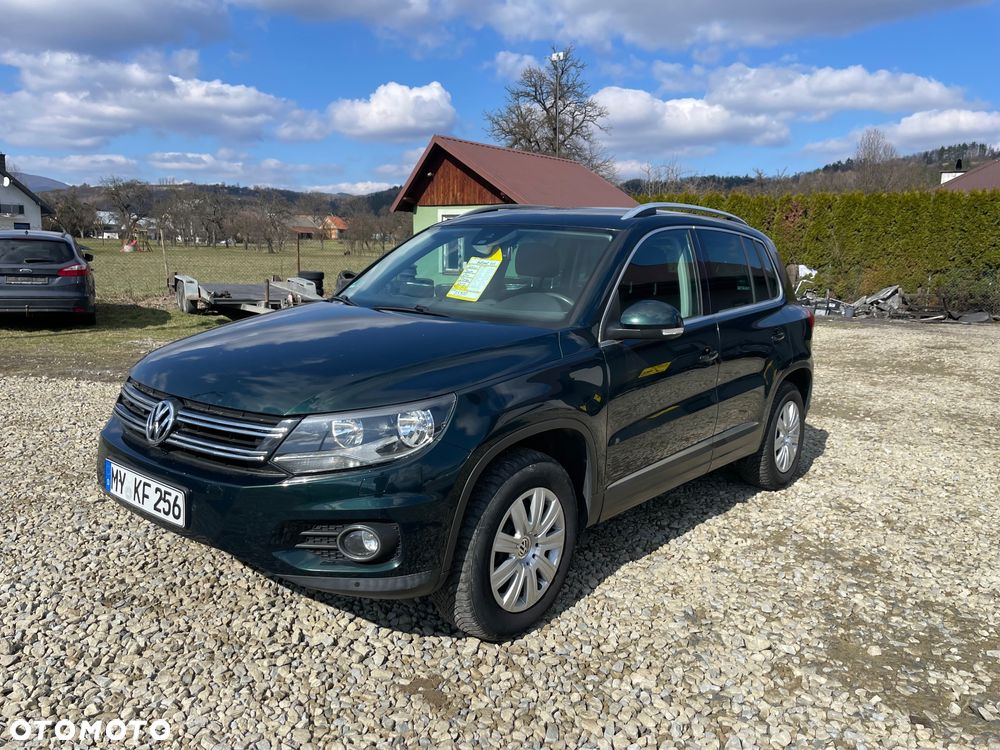 Volkswagen Tiguan - 1
