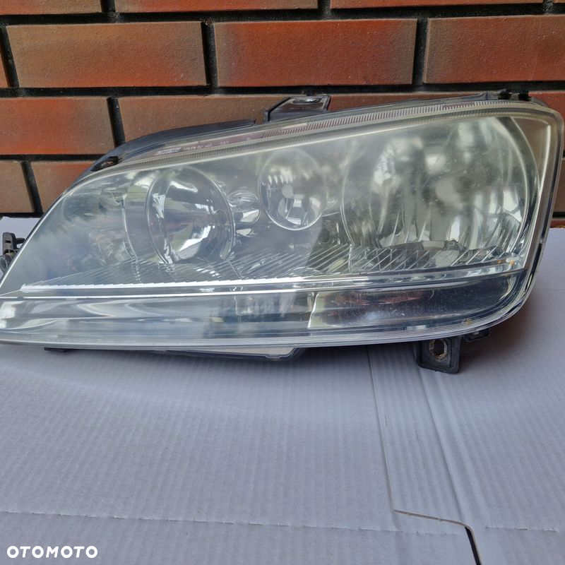 ORYGINAŁ FIAT IDEA MULTIPLA II REFLEKTOR LEWY 51780723 - 5