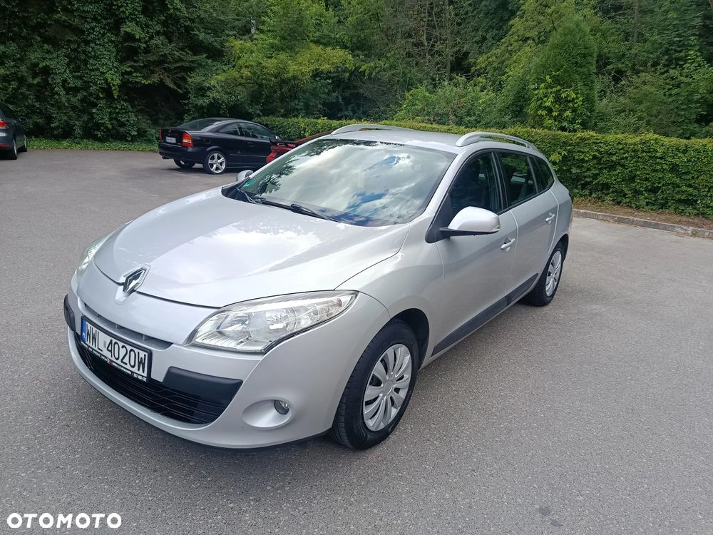 Renault Megane - 1