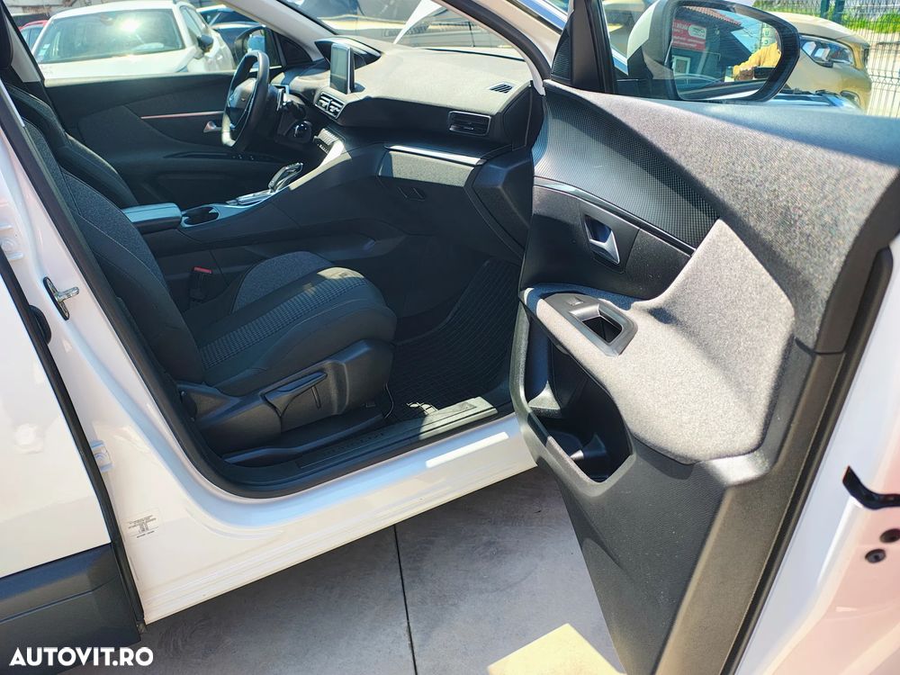 Peugeot 3008 BlueHDi 130 Stop & Start EAT8 Active Business-Paket - 20