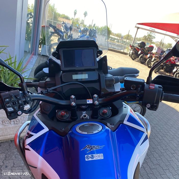 Honda Africa Twin 1100 ABS - 6