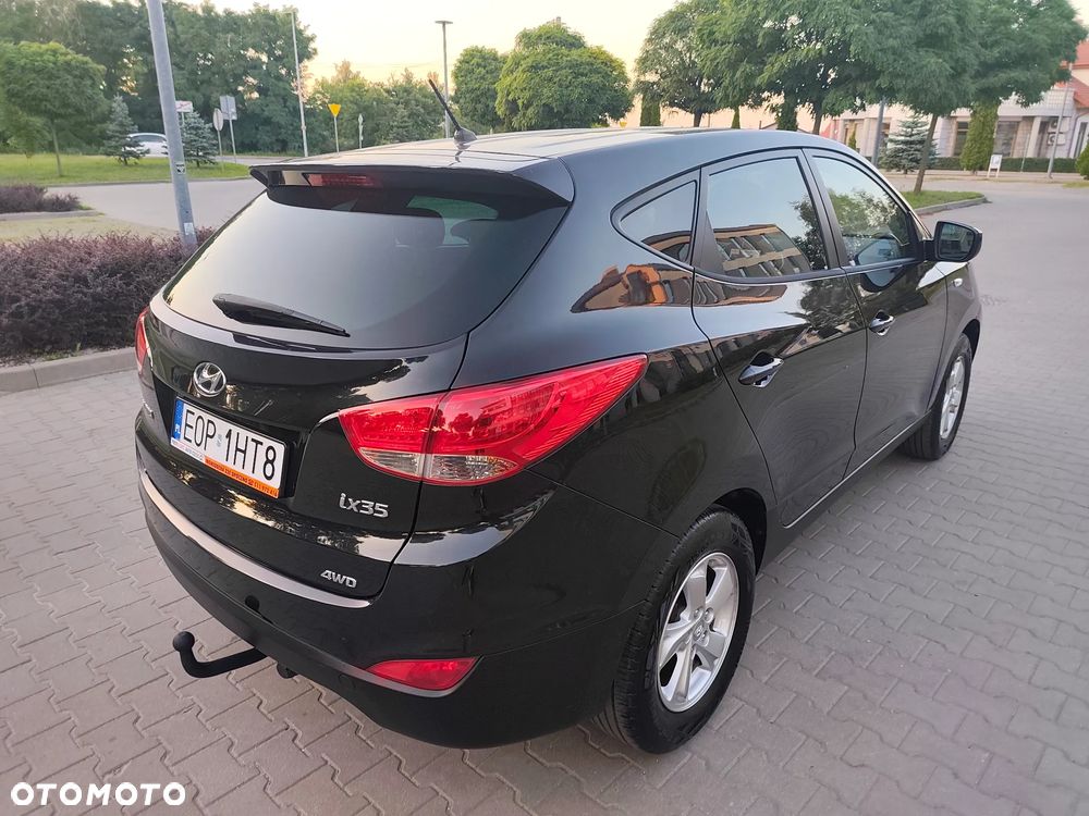 Hyundai ix35 2.0 Comfort - 5