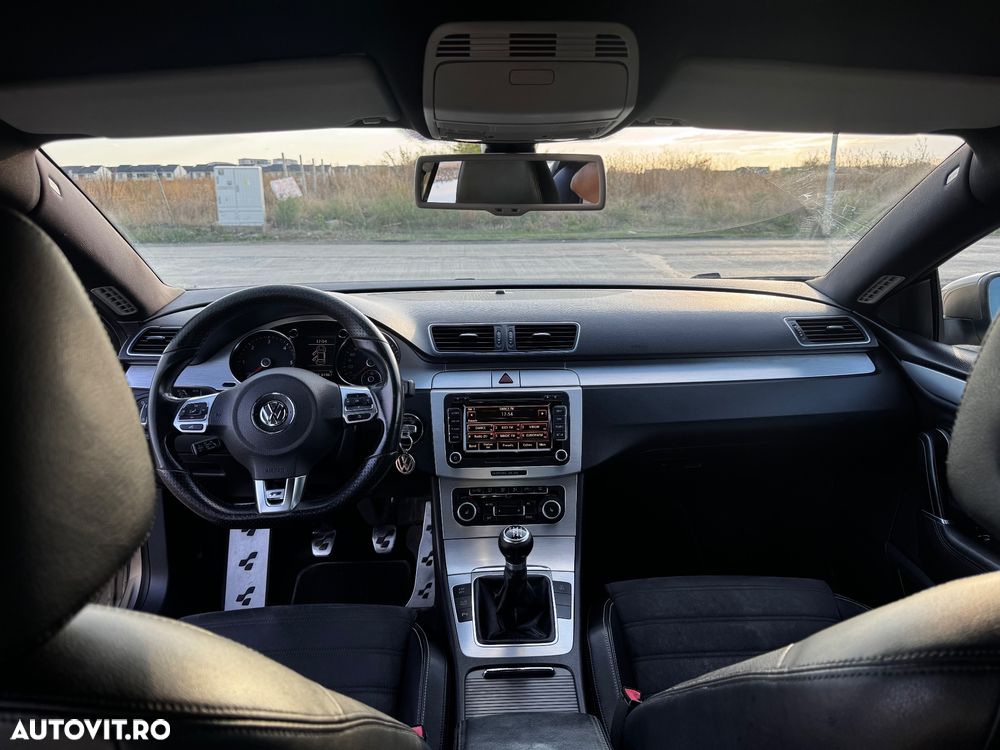 Volkswagen Passat CC 2.0 TDI DPF - 21