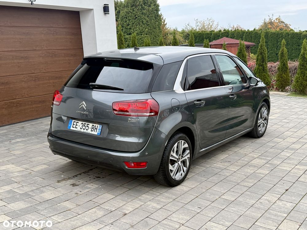 Citroen C4 Picasso 2017 photo 4