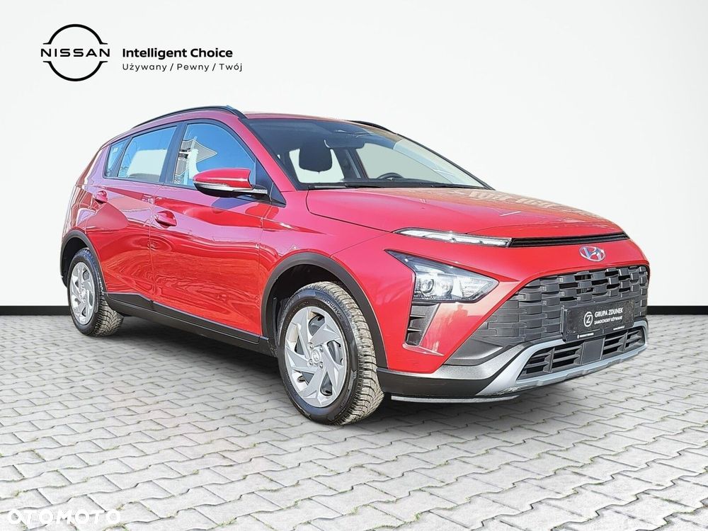 Hyundai Bayon - 4