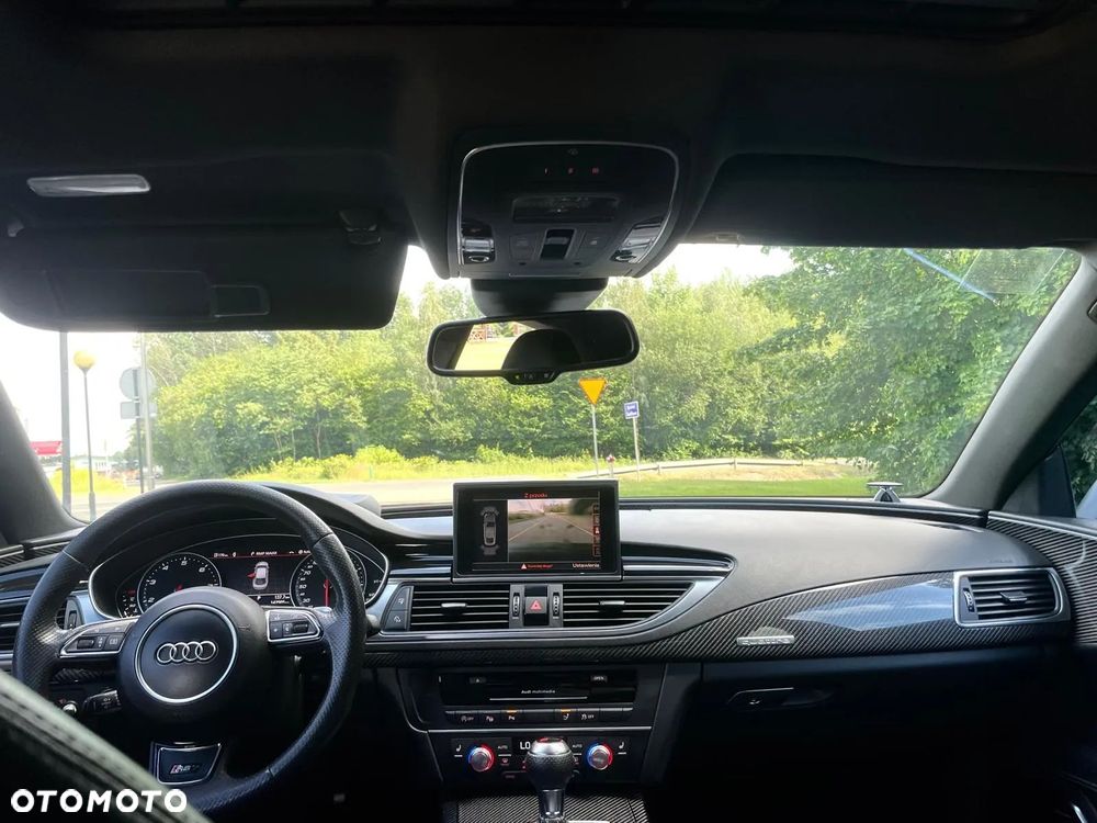 Audi RS7 Sportback 4.0 TFSI Quattro Tiptronic - 19