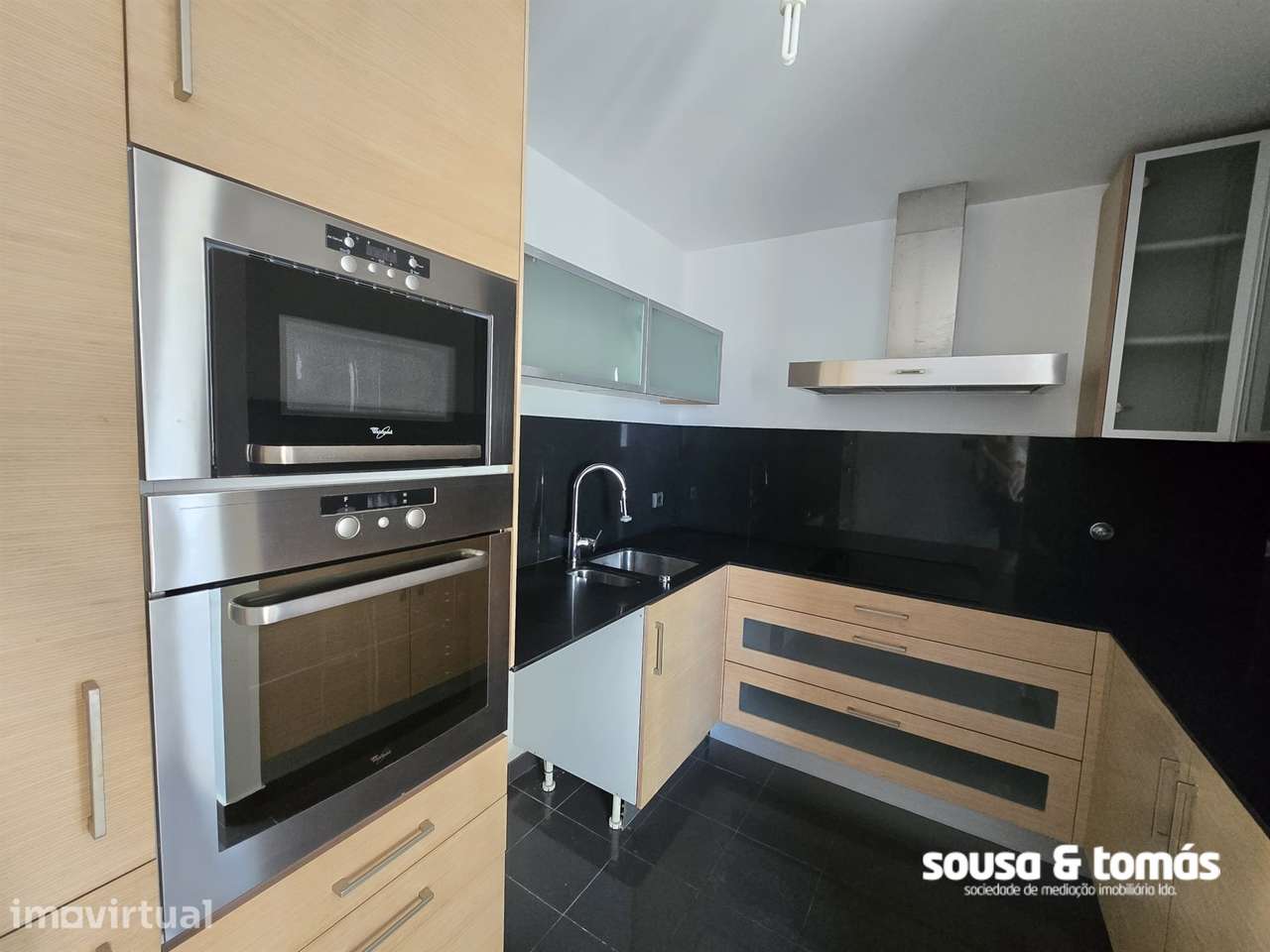 Apartamento T2 Arrendamento em Leiria, Pousos, Barreira e Cortes,Leiri - Grande imagem: 5/16
