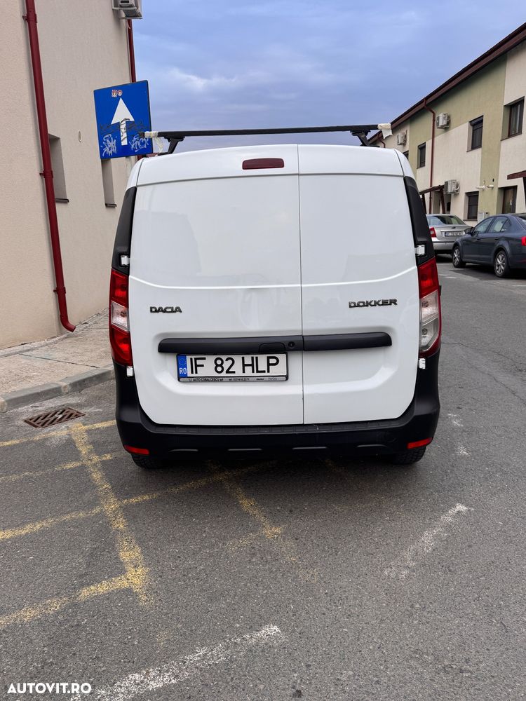 Dacia Dokker - 15