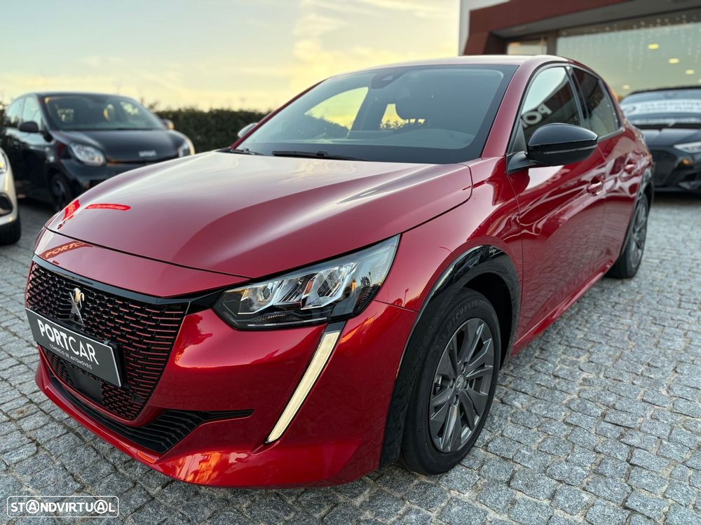 Peugeot e-208 50 kWh Allure Pack - 5