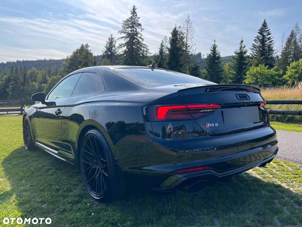 Audi RS5 Coupé 2.9 TFSI Quattro Tiptronic - 5