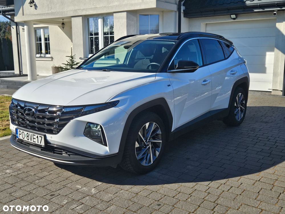 Hyundai Tucson 1.6 T-GDi 48V Executive 2WD DCT - 1