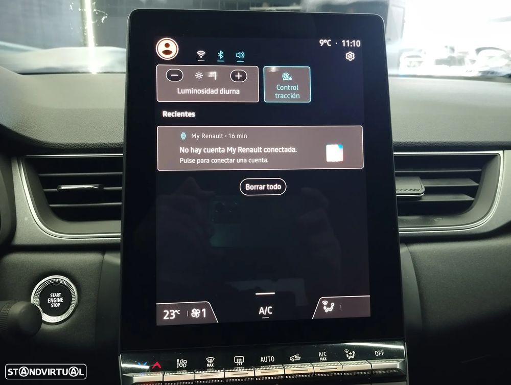 Renault Captur 1.0 TCe Techno Bi-Fuel - 32