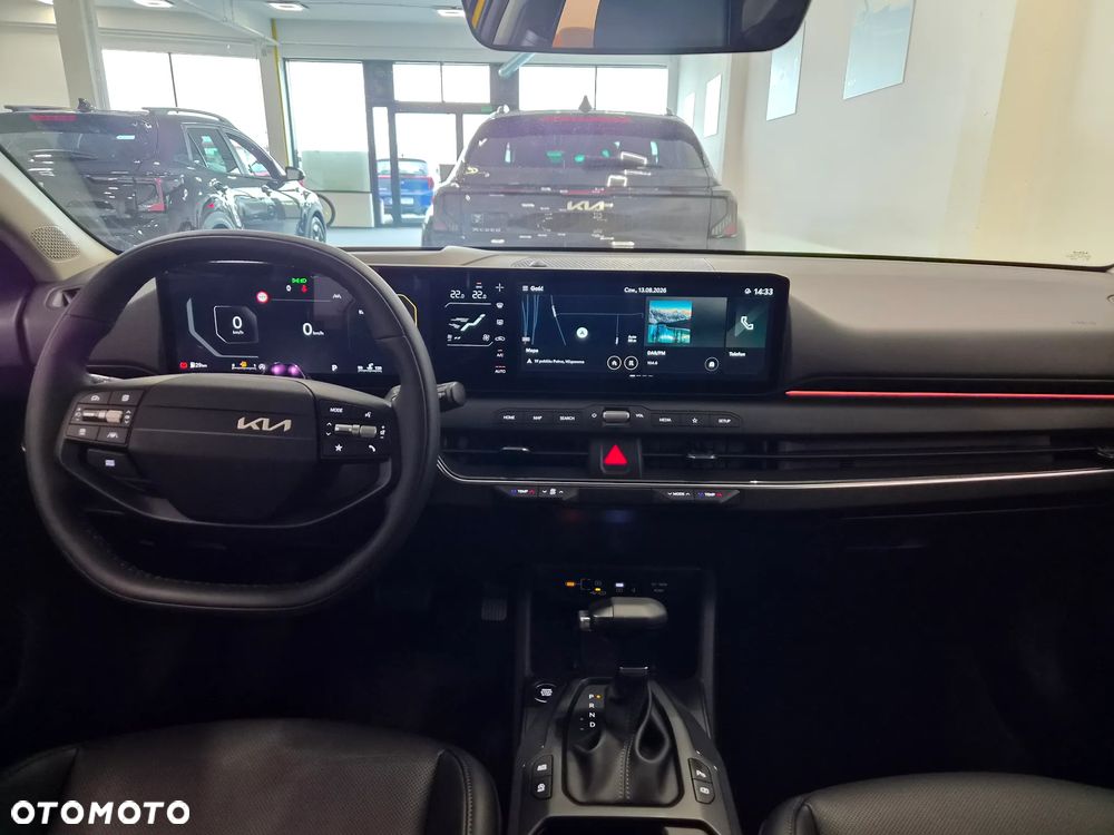 Kia K4 1.6 T-GDI L - 9