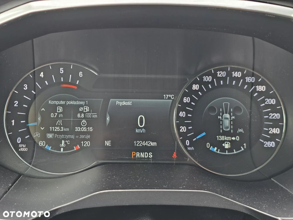 Ford S-Max 2.0 EcoBlue Vignale - 13