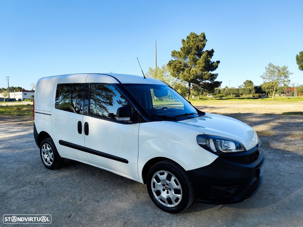 Fiat Doblo Cargo - 5