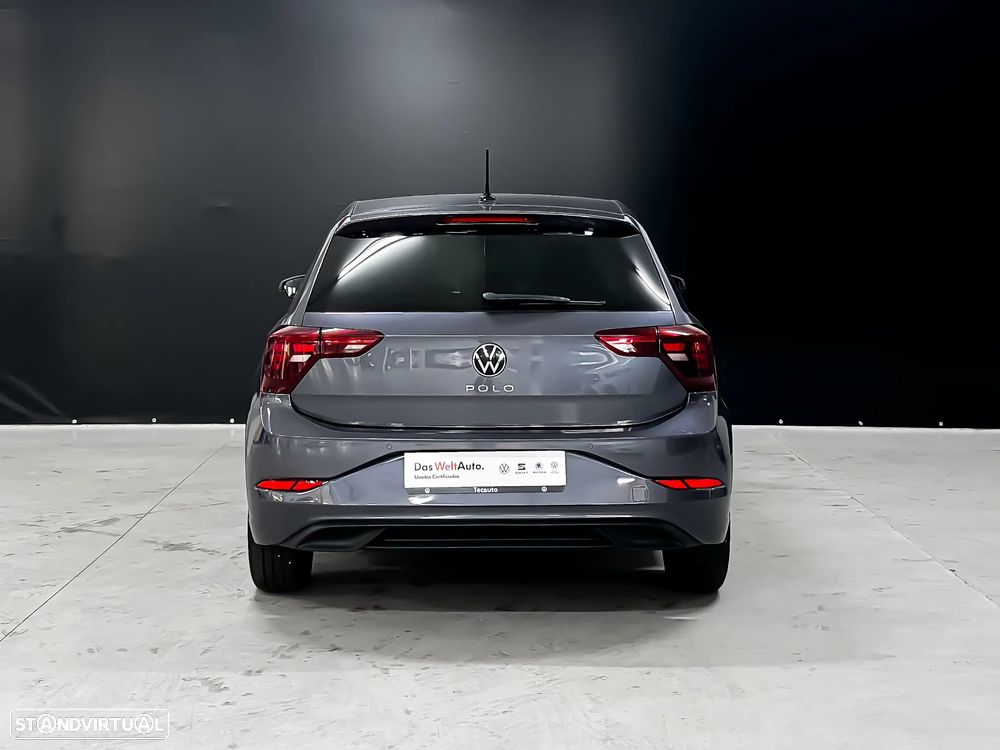 VW Polo 1.0 TSI Urban DSG - 6