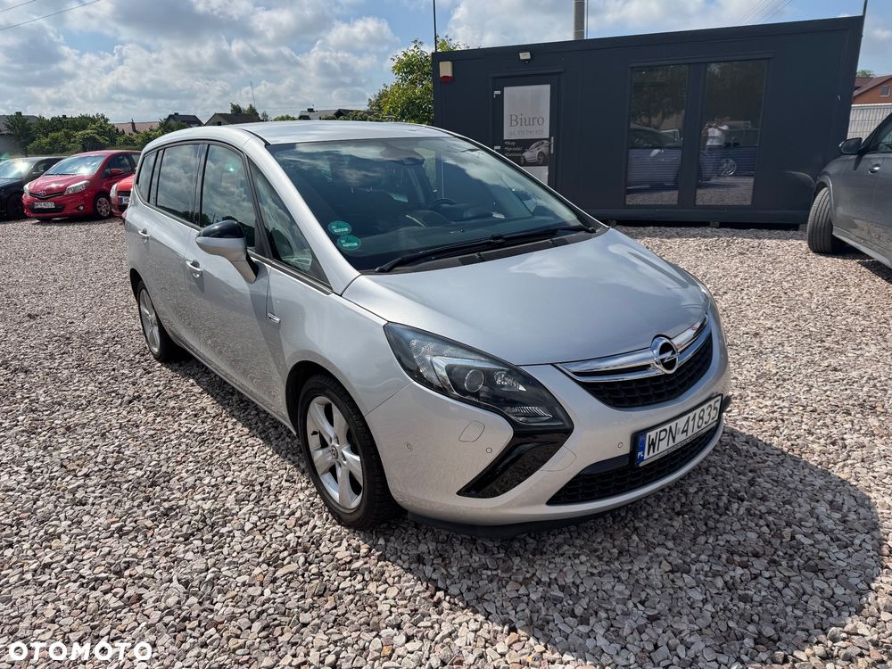 Opel Zafira - 1