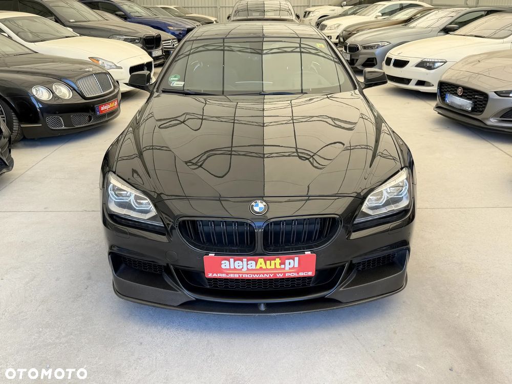 BMW Seria 6 640i M Sport Edition - 13