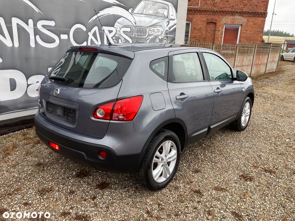 Nissan Qashqai 1.6 acenta - 4