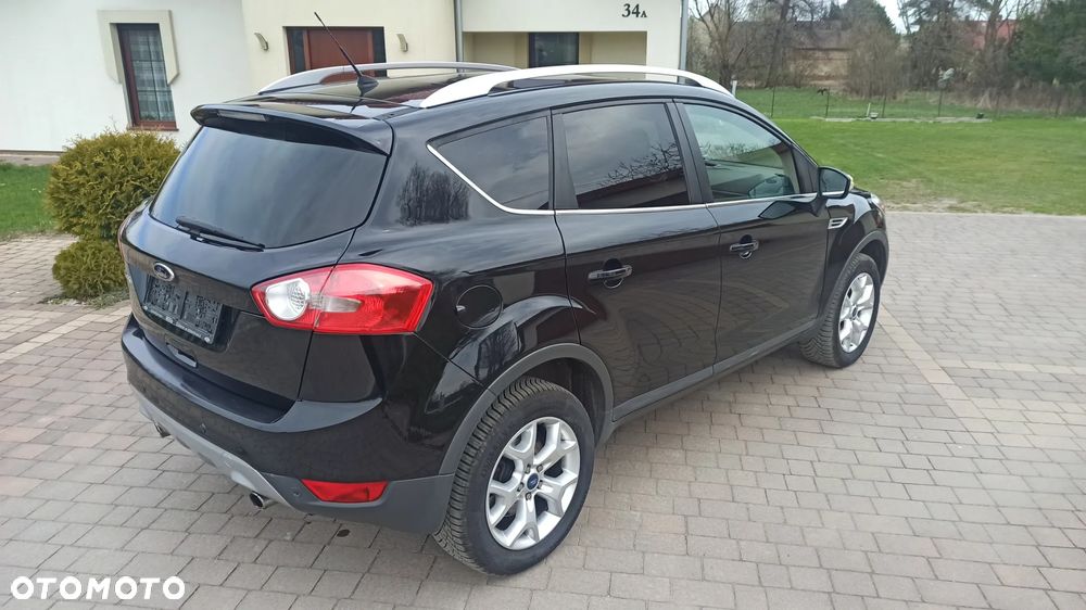 Ford Kuga 2.0 TDCi 4x4 Titanium - 7