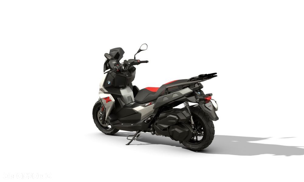 BMW C 400 X - 4