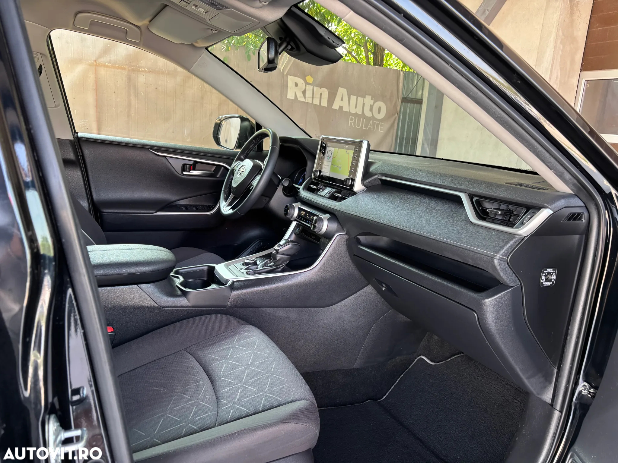 Toyota RAV4 2.5 Hybrid VVT-iE 4x4 Dynamic - 17