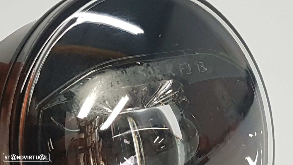 FAROL DE NEVOEIRO ESQUERDO PEUGEOT 3008 ALLURE - 4