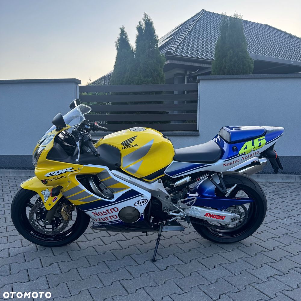 Honda CBR - 5