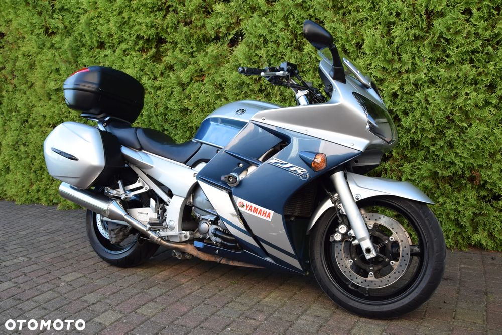Yamaha FJR - 1