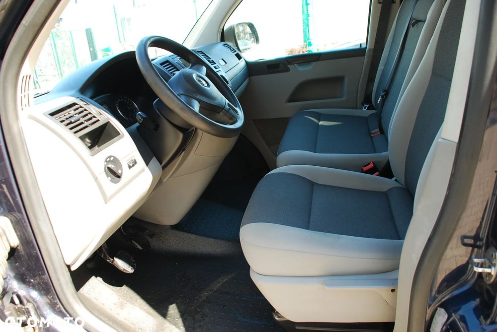 Volkswagen TRANSPORTER - 8