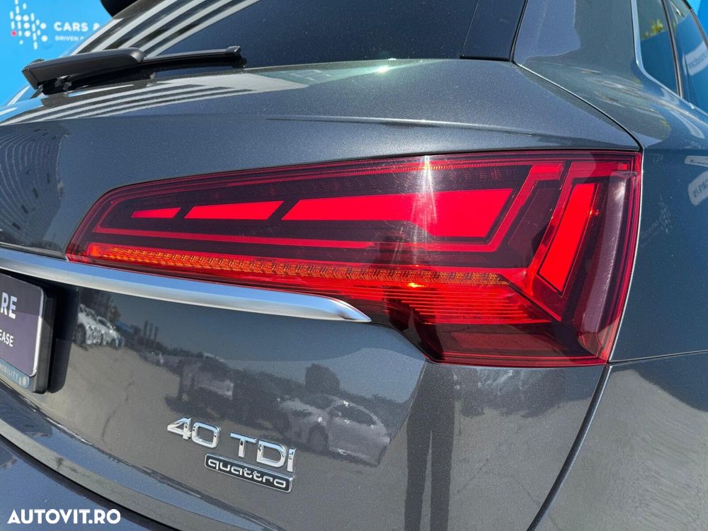 Audi Q5 40 TDI quattro S tronic MHEV S Line - 21