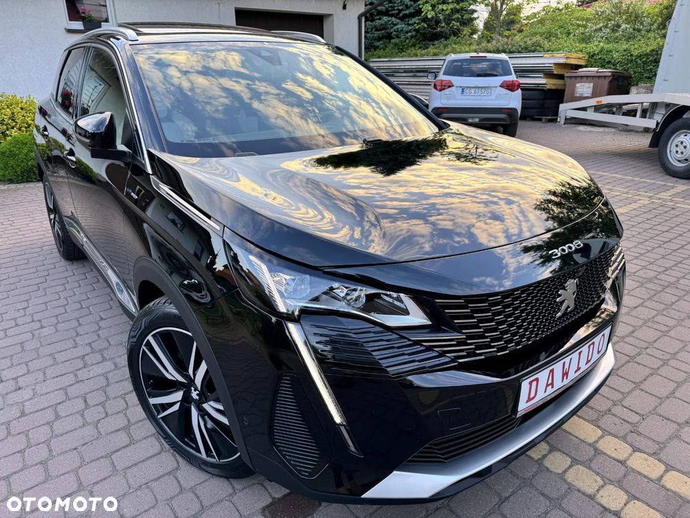 Peugeot 3008 225 e-EAT8 GT - 6
