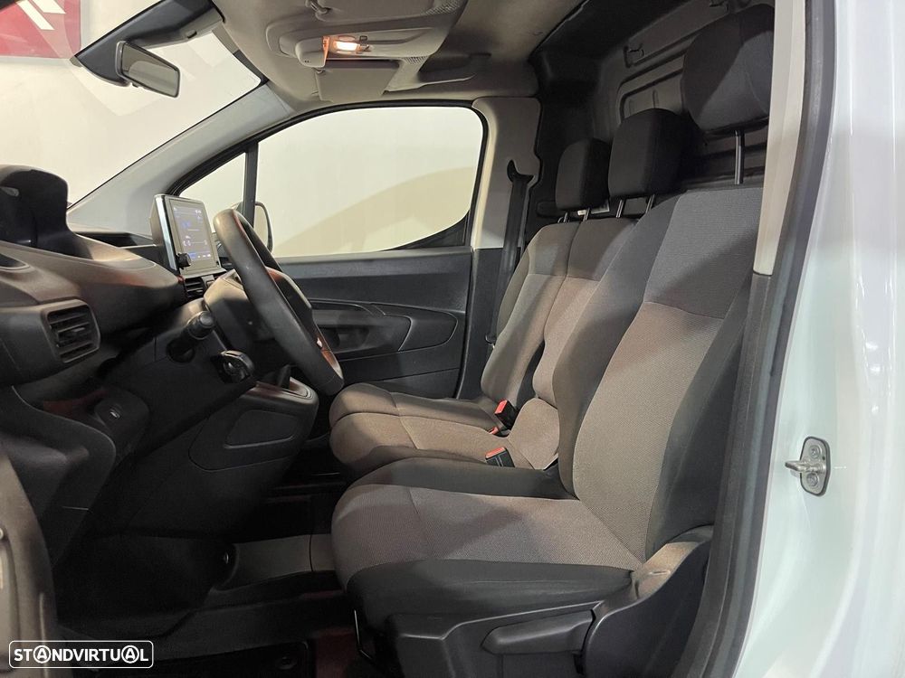 Peugeot Partner 1.5 BlueHDi Premium Standard - 4