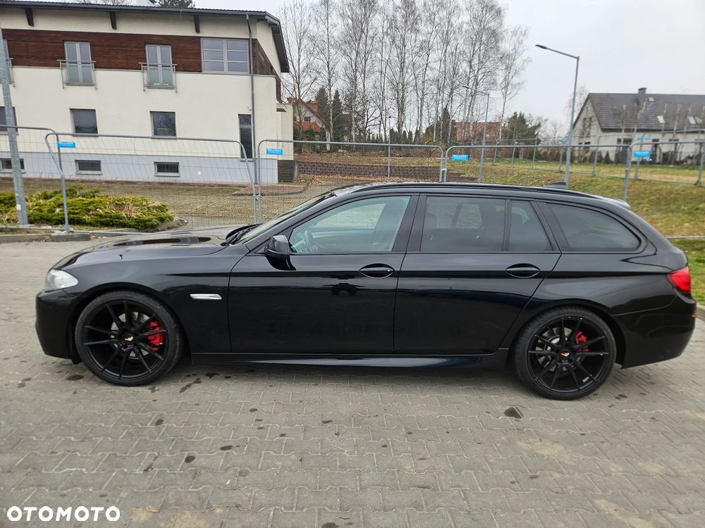 BMW Seria 5 520d - 3