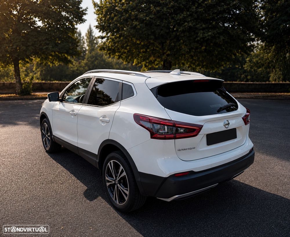 Nissan Qashqai 1.5 dCi N-Connecta 18 - 2