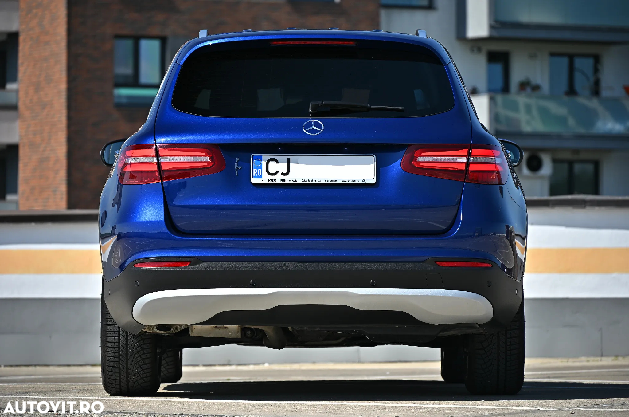Mercedes-Benz GLC 250 d 4Matic 9G-TRONIC - 19