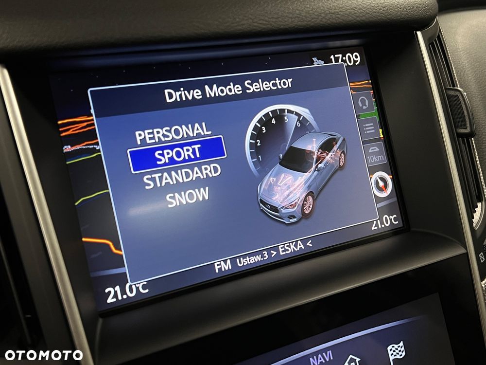 Infiniti Q50 2.0t Sport Executive EU6 - 33